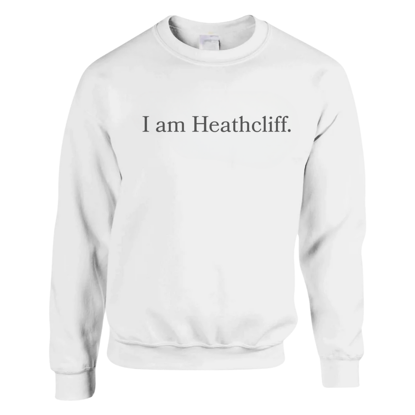 Heathcliff - Classic Crewneck Sweatshirt